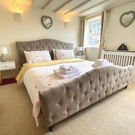 Bumblebee Cottage - Cosy Cottage In Area Of Outstanding Natural Beauty 헤멜헴스테드 외부 사진